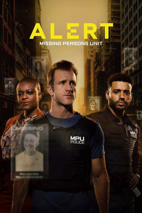 مسلسل Alert موسم 3 حلقة 4