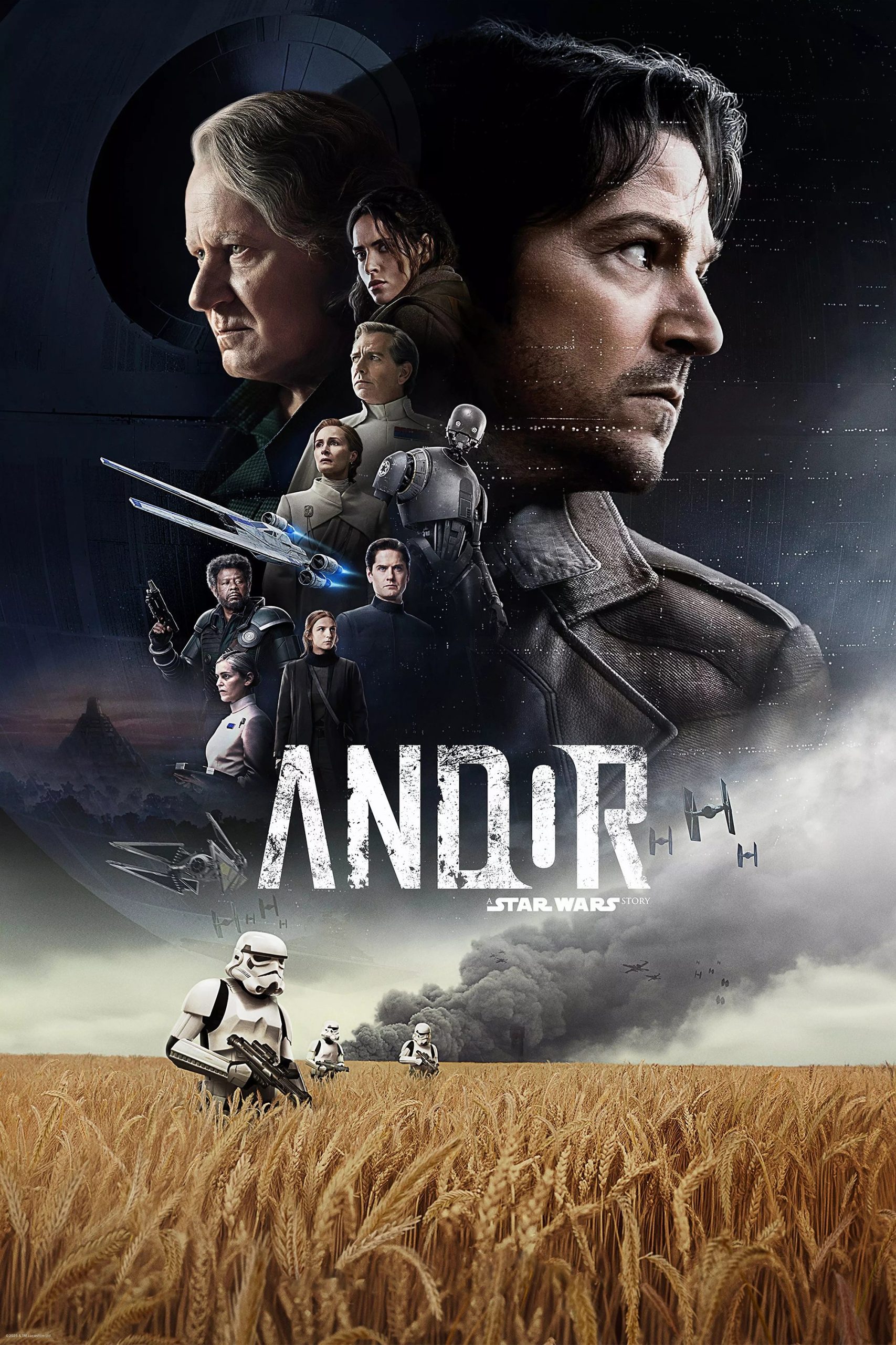 مسلسل Andor موسم 2 حلقة 3