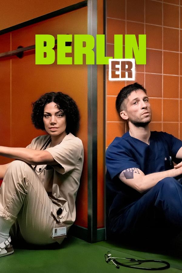 مسلسل Berlin ER موسم 1 حلقة 8