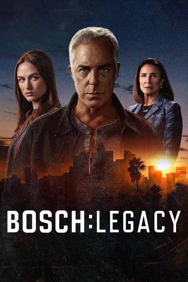 مسلسل Bosch: Legacy موسم 3 حلقة 6