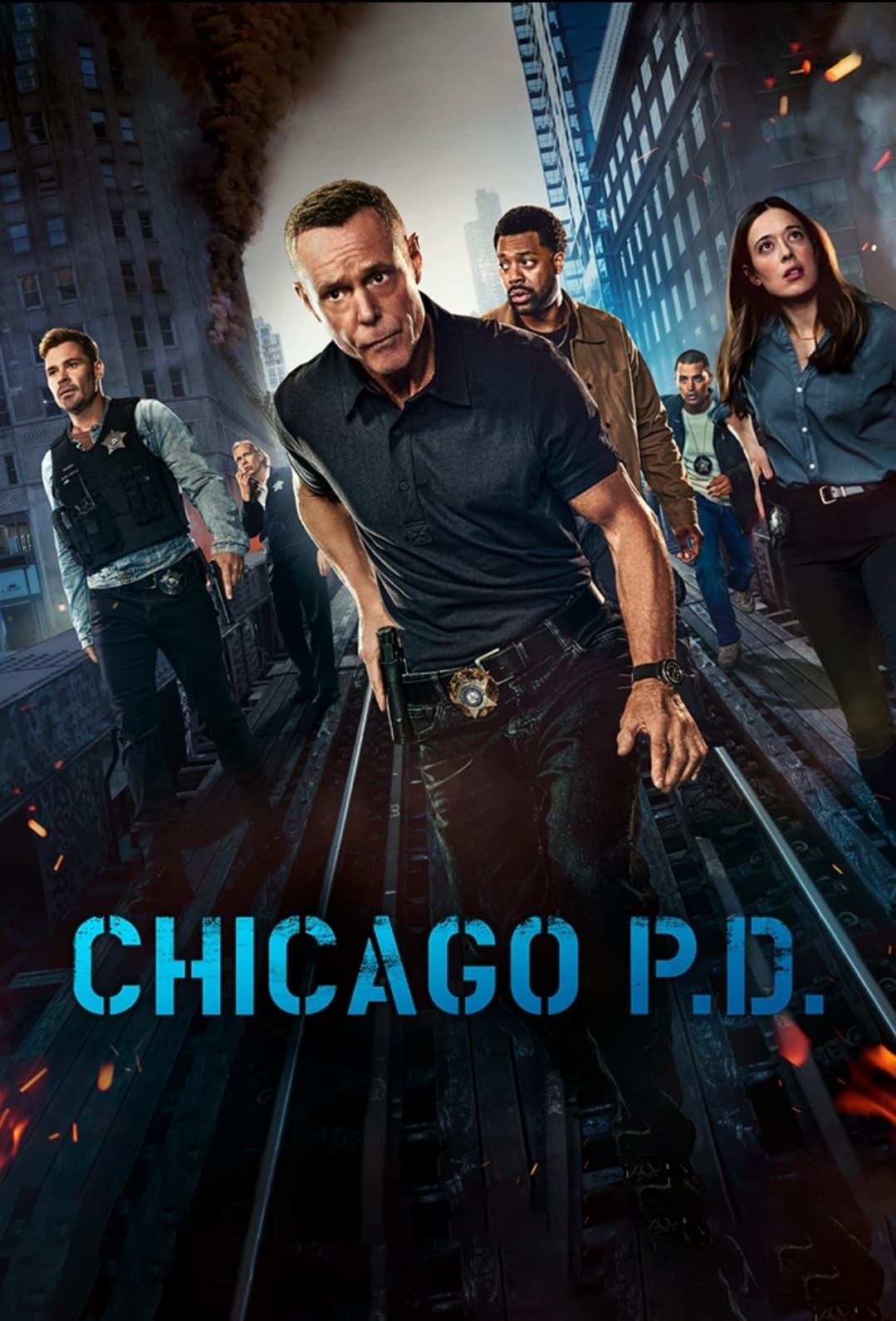 مسلسل Chicago P.D موسم 12 حلقة 16
