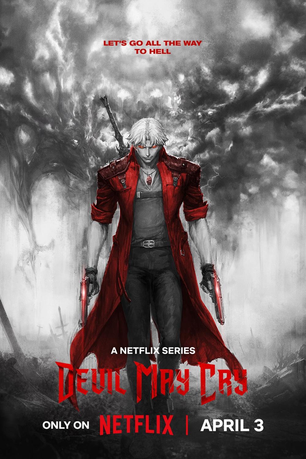 انمي Devil May Cry موسم 1 حلقة 1