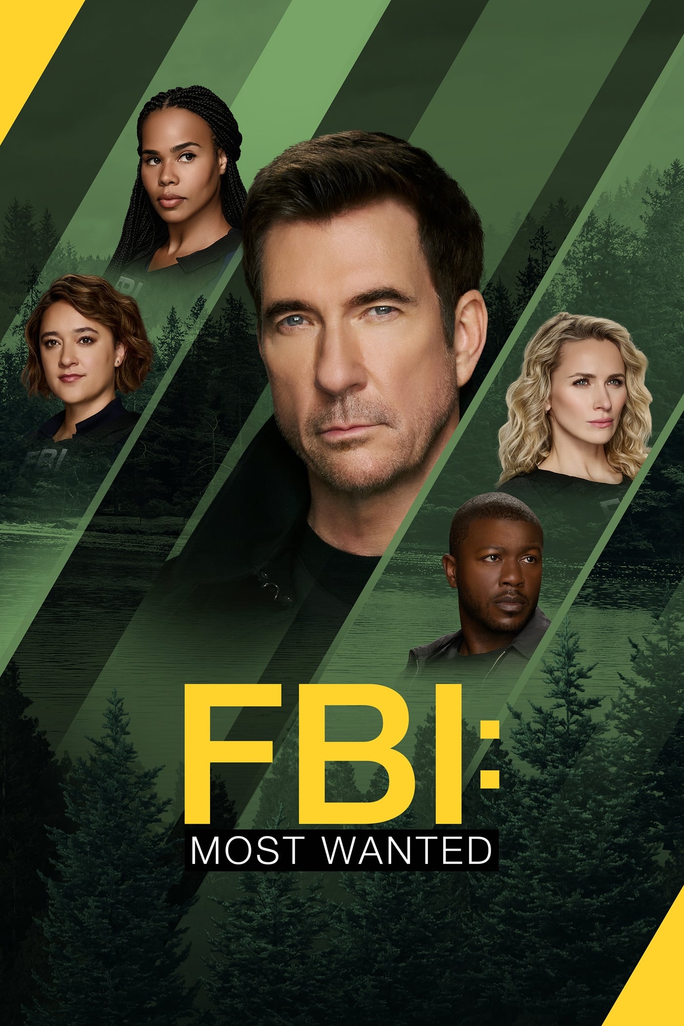 مسلسل FBI: Most Wanted موسم 6 حلقة 16