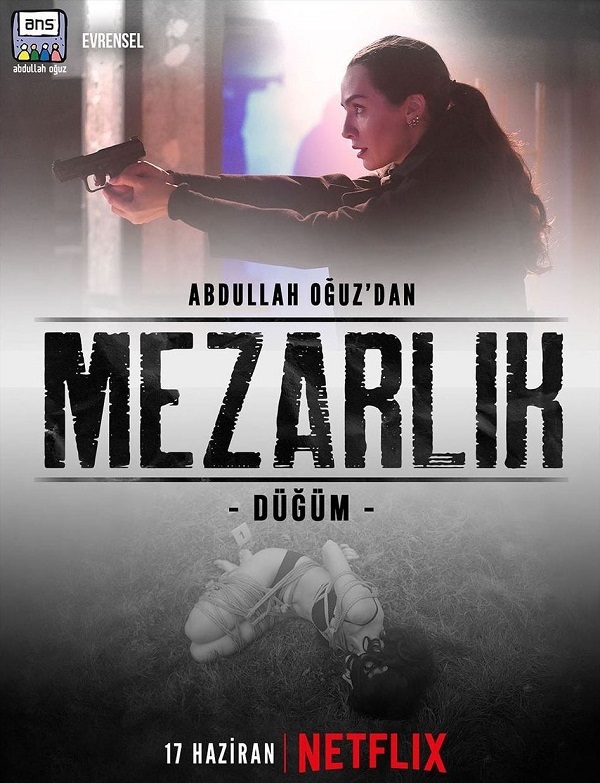 مسلسل المقبرة Mezarlik موسم 2 حلقة 4