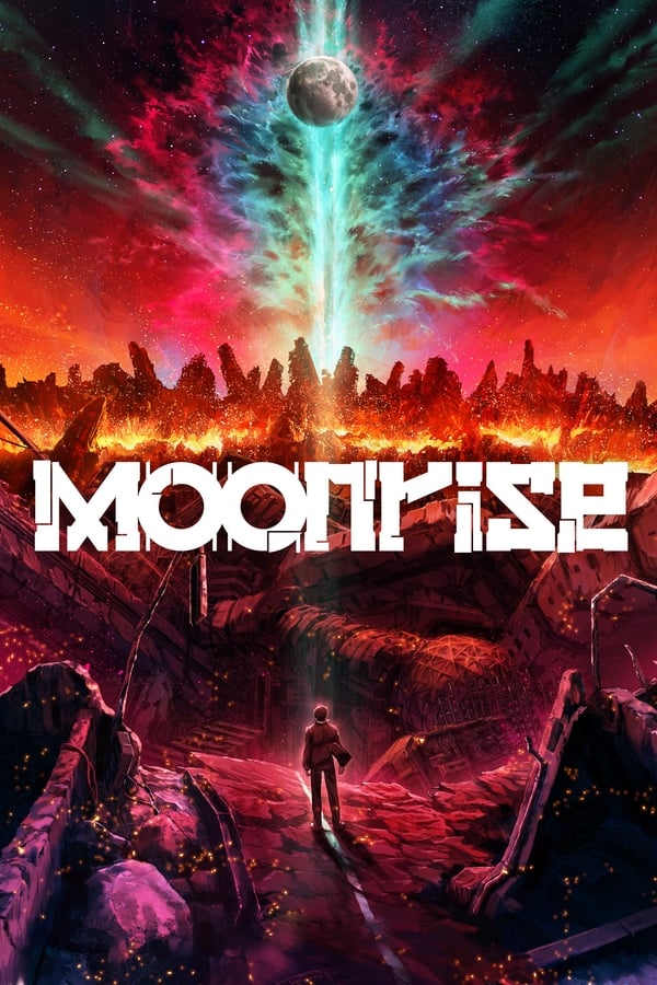 انمي Moonrise موسم 1 حلقة 3