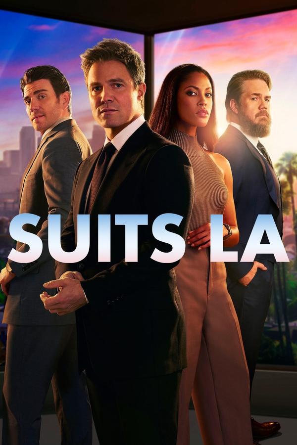 مسلسل Suits L.A موسم 1 حلقة 4