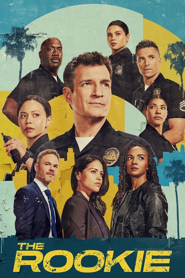 مسلسل The Rookie موسم 7 حلقة 14