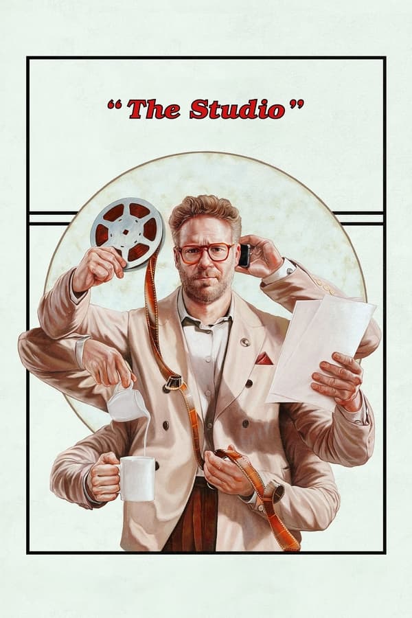 مسلسل The Studio موسم 1 حلقة 4