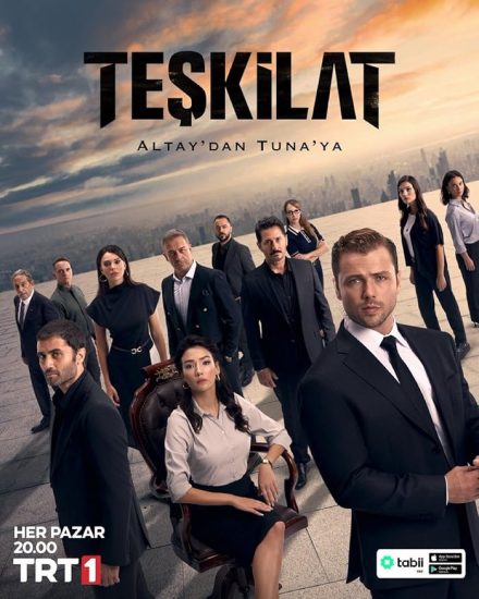 مسلسل المنظمة موسم 5 حلقة 25 مترجمة