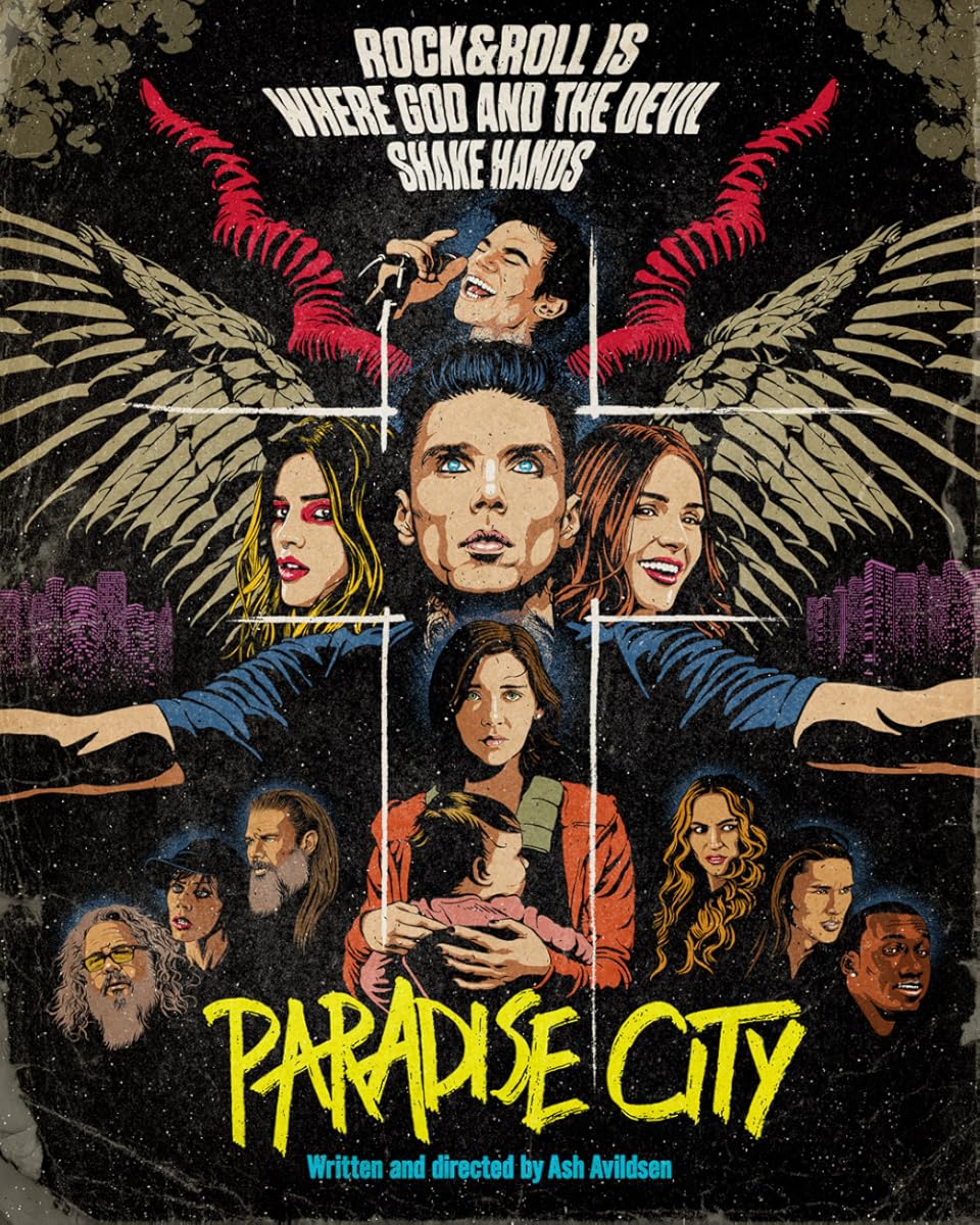 مسلسل Paradise City موسم 1 حلقة 1