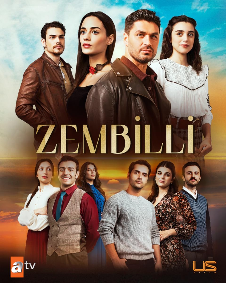 مسلسل زمبيلي موسم 1 حلقة 11