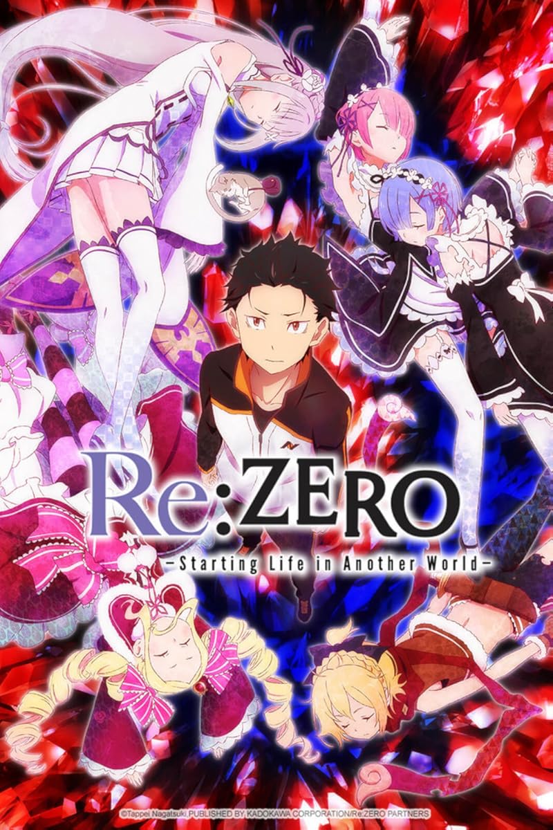 انمي Re:Zero kara Hajimeru Isekai Seikatsu موسم 3 حلقة 14