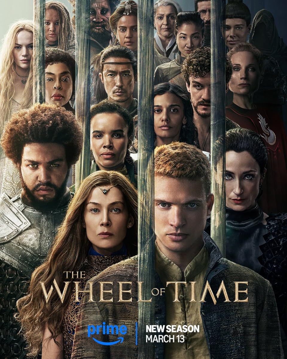 مسلسل The Wheel of Time موسم 3 حلقة 7