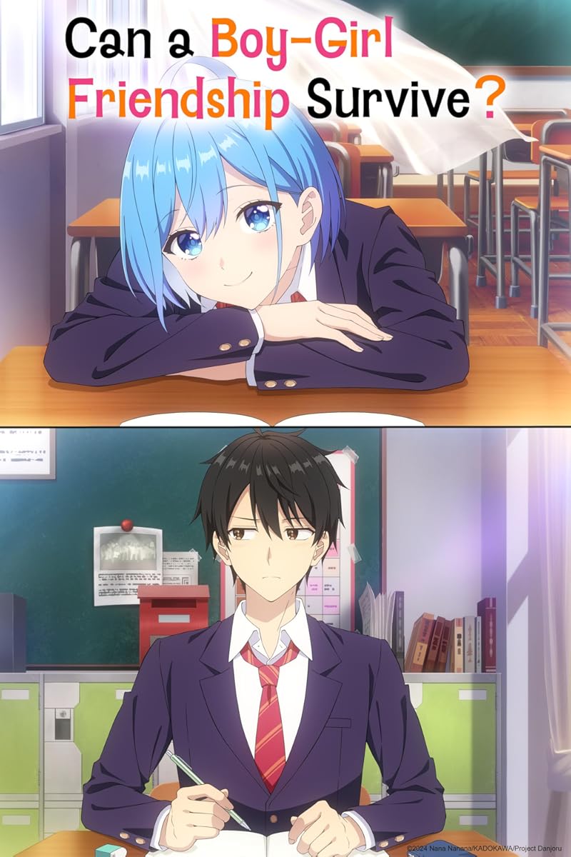 انمي Danjo no Yûjô wa Seiritsu Suru? (Iya, Shinai!!) موسم 1 حلقة 3