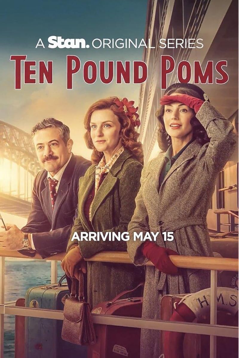 مسلسل Ten Pound Poms موسم 2 حلقة 6