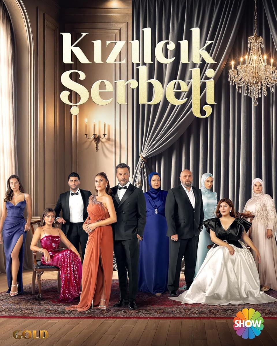 مسلسل شراب التوت موسم 3 حلقة 54 مدبلجة
