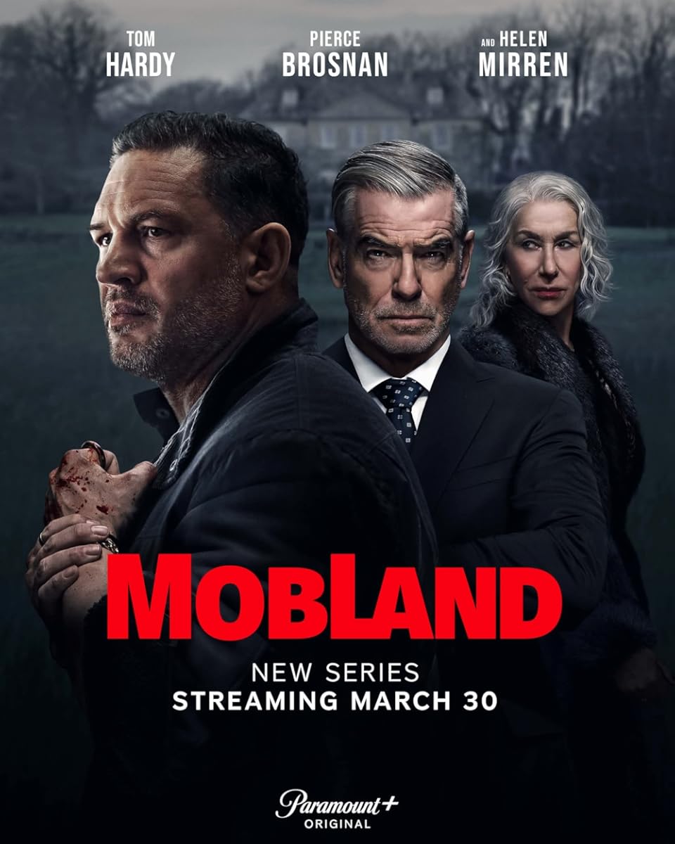 مسلسل MobLand 2025 موسم 1 حلقة 4