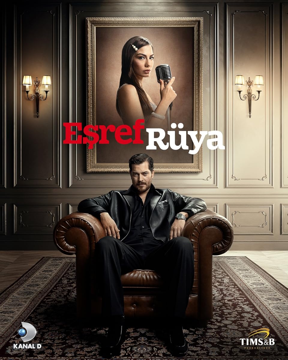 مسلسل حلم اشرف موسم 1 حلقة 3