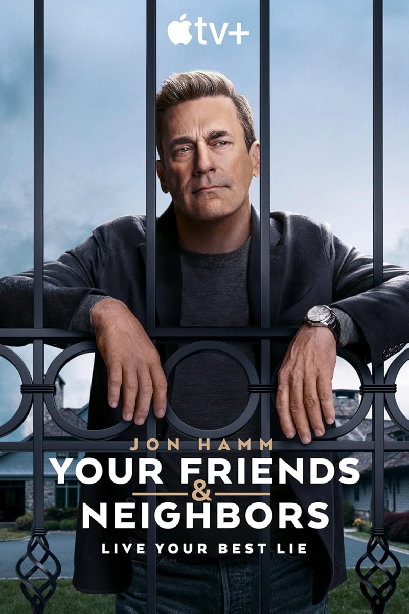 مسلسل Your Friends & Neighbors موسم 1 حلقة 2