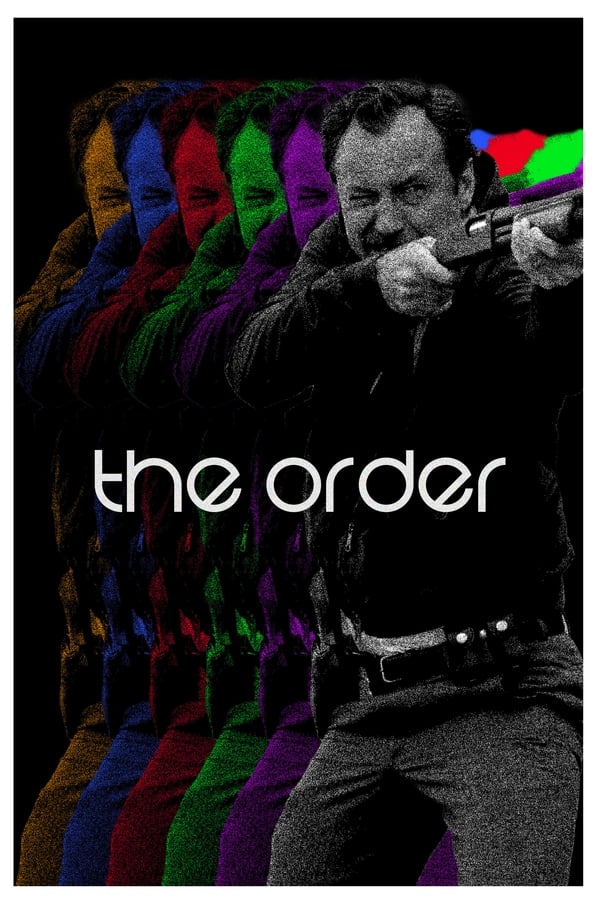 فيلم The Order 2024 مدبلج