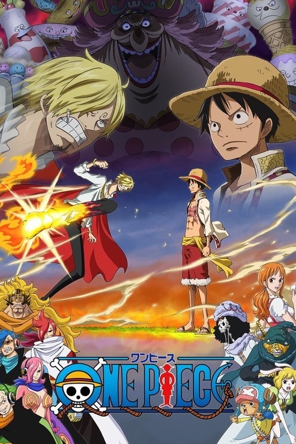 انمي One Piece حلقة 1129