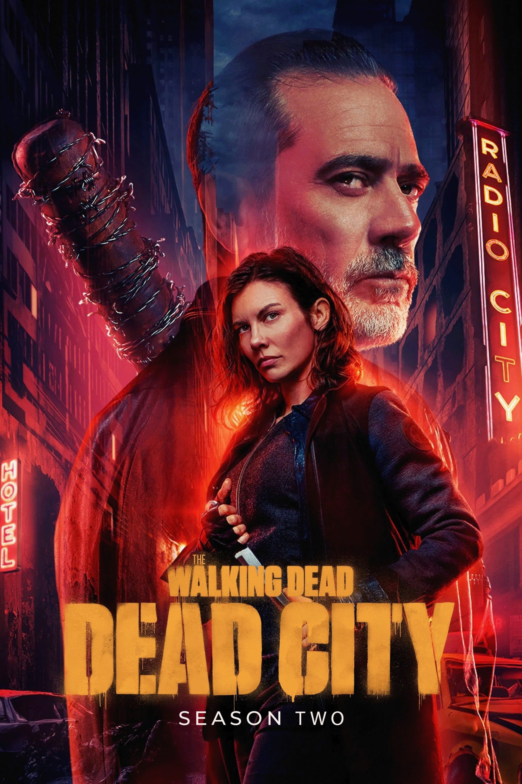 مسلسل The Walking Dead: Dead City موسم 2 حلقة 4