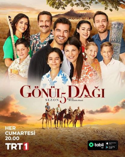 مسلسل جبل جونول موسم 5 حلقة 37 مترجمة