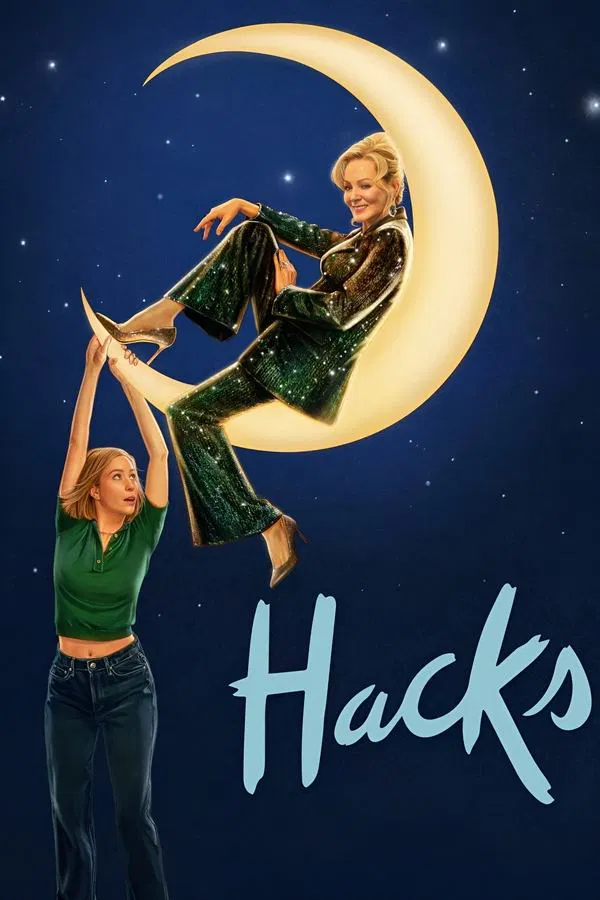 مسلسل Hacks موسم 4 حلقة 10
