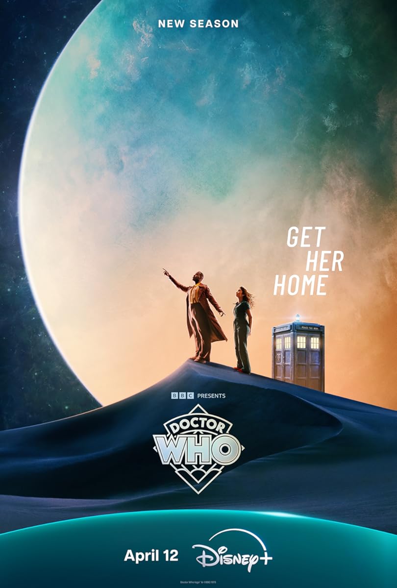 مسلسل Doctor Who موسم 2 حلقة 7