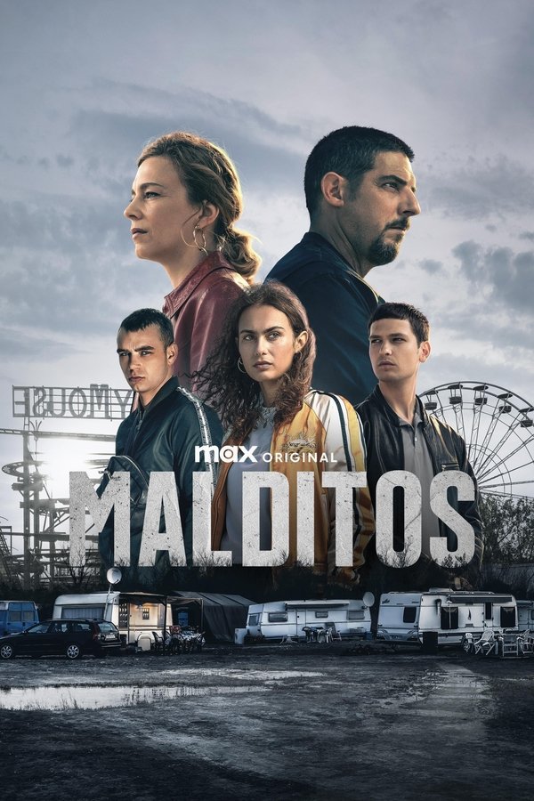 مسلسل Malditos موسم 1 حلقة 3