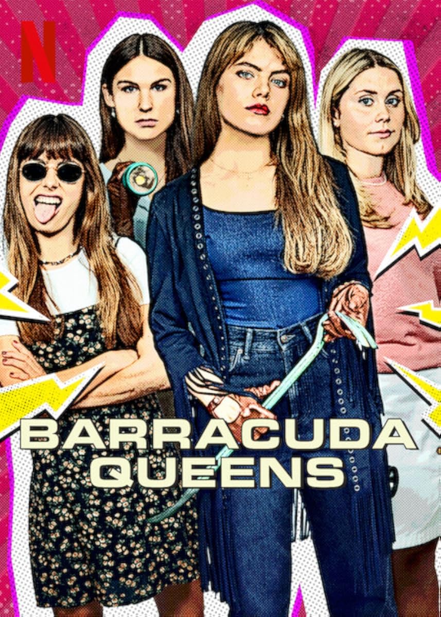 مسلسل Barracuda Queens موسم 2 حلقة 6 والأخيرة