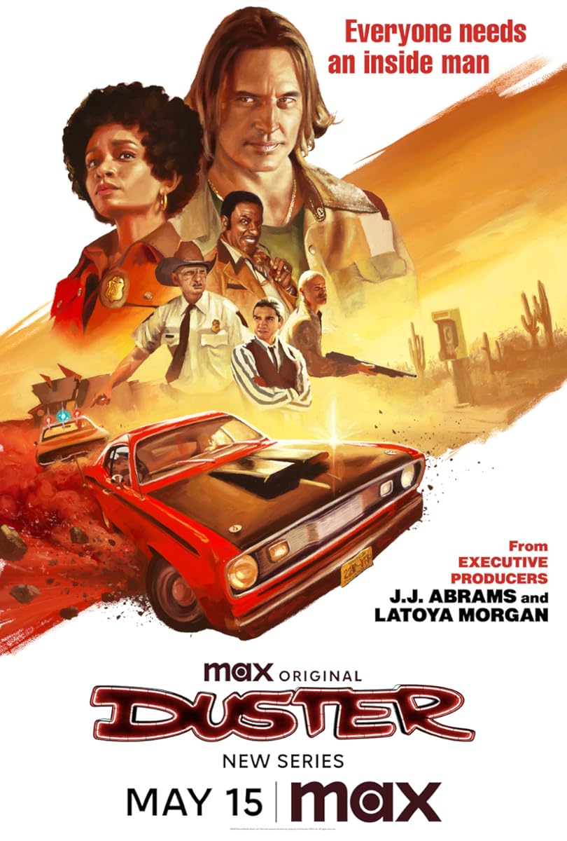 مسلسل Duster موسم 1 حلقة 4