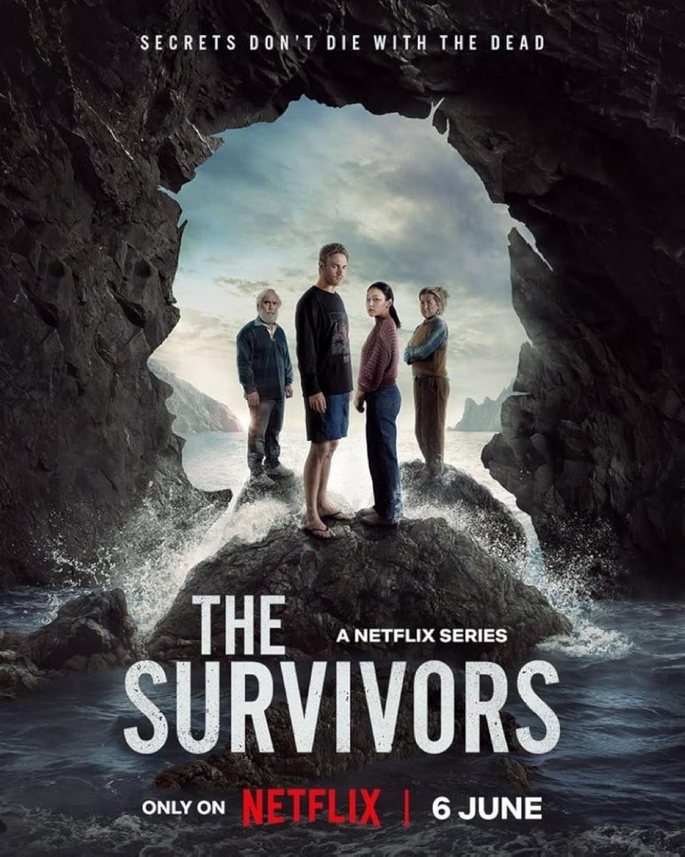 مسلسل The Survivors موسم 1 حلقة 4