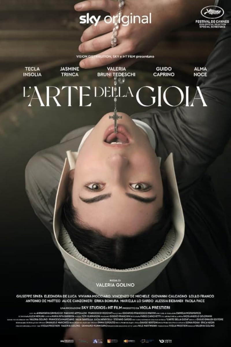 مسلسل The Art of Joy موسم 1 حلقة 1