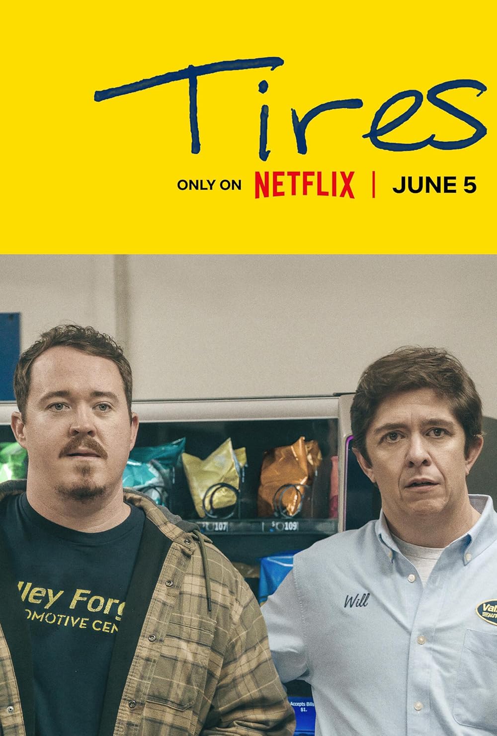 مسلسل Tires موسم 2 حلقة 3