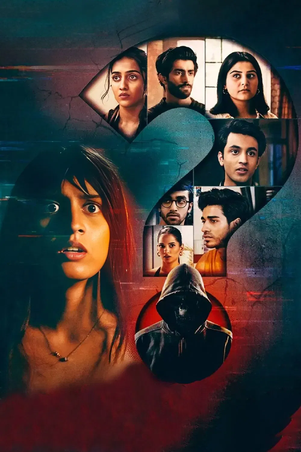 مسلسل 2025 ? Knock Knock…Kaun Hai موسم 1 حلقة 8